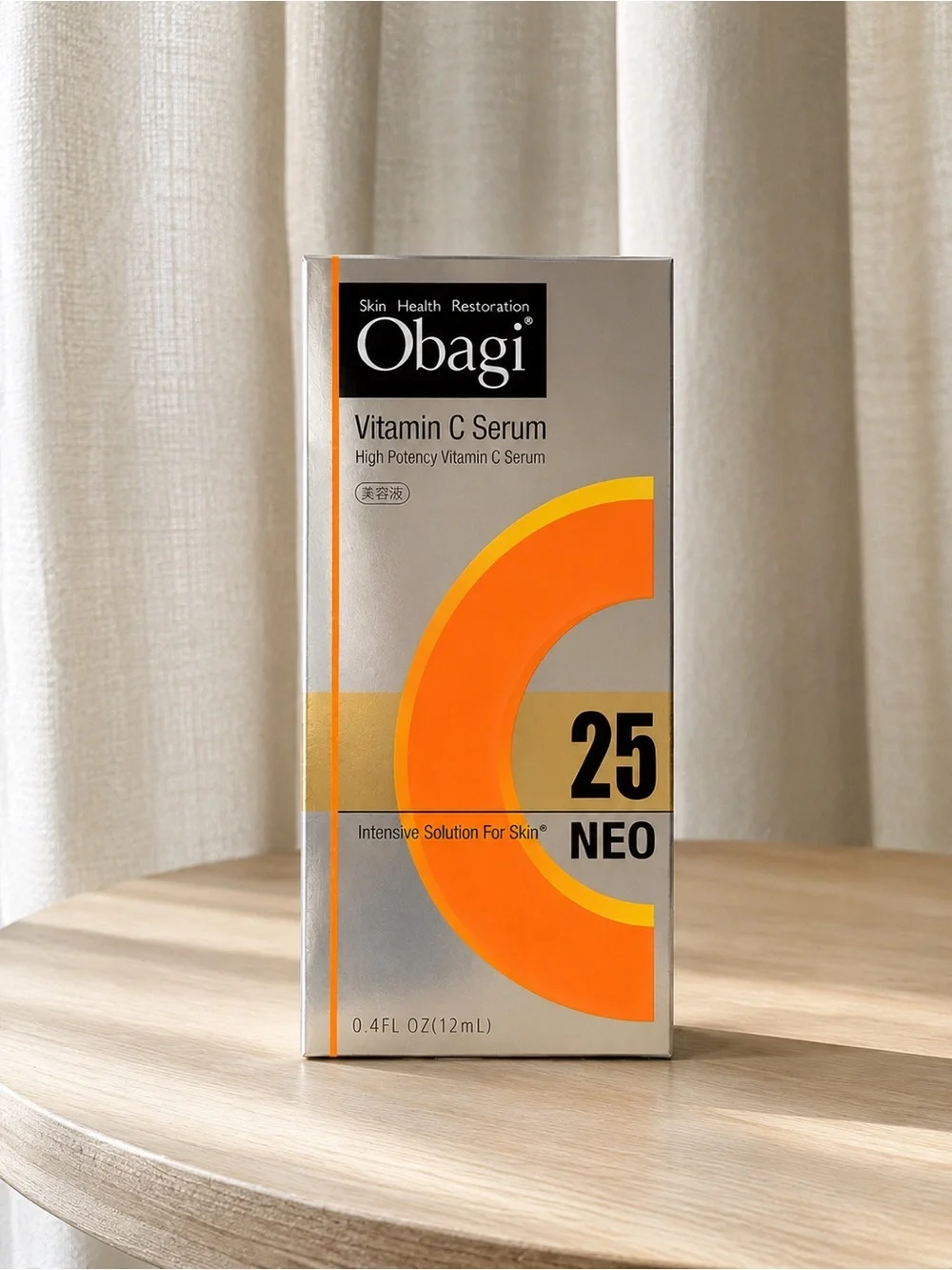 Obagi Vitamin C Serum 25 NEO - Exp 2028-11